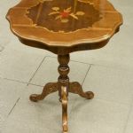 898 5178 LAMP TABLE